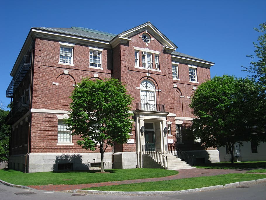 Semitic Museum At Harvard University In Cambridge, - HD Wallpaper 