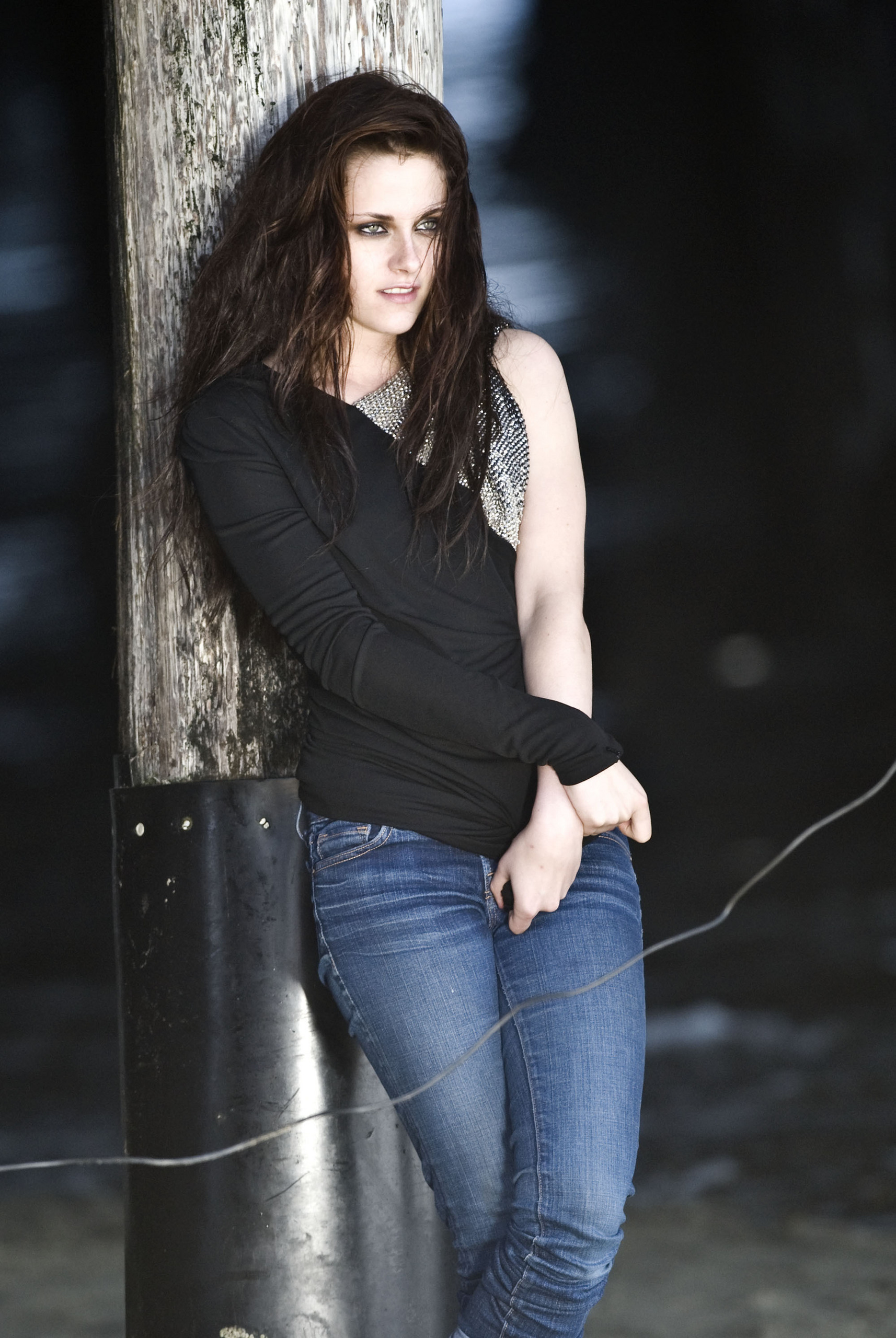 Kristen Stewart - Kristen Stewart Cute Hd - 1714x2560 Wallpaper 