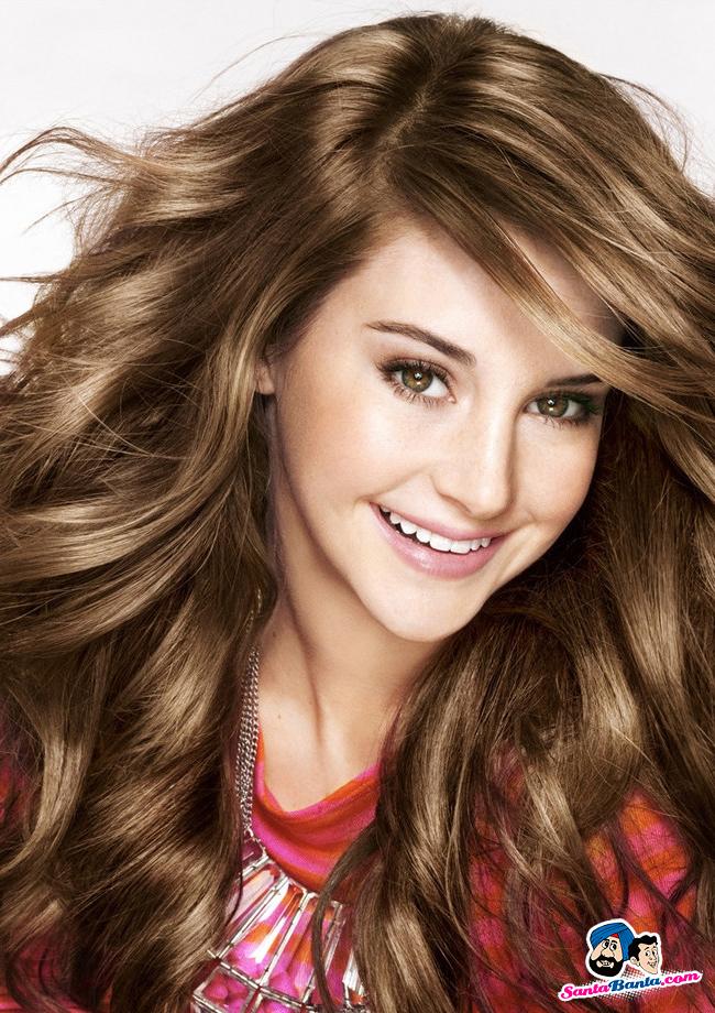 Shailene Woodley Seventeen Magazine - HD Wallpaper 