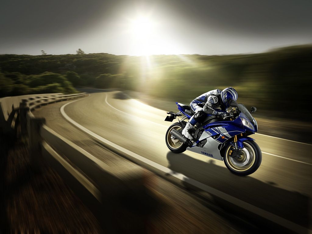 Yamaha R6 Wallpaper - 46 Bike Hd Photos Free Download - HD Wallpaper 