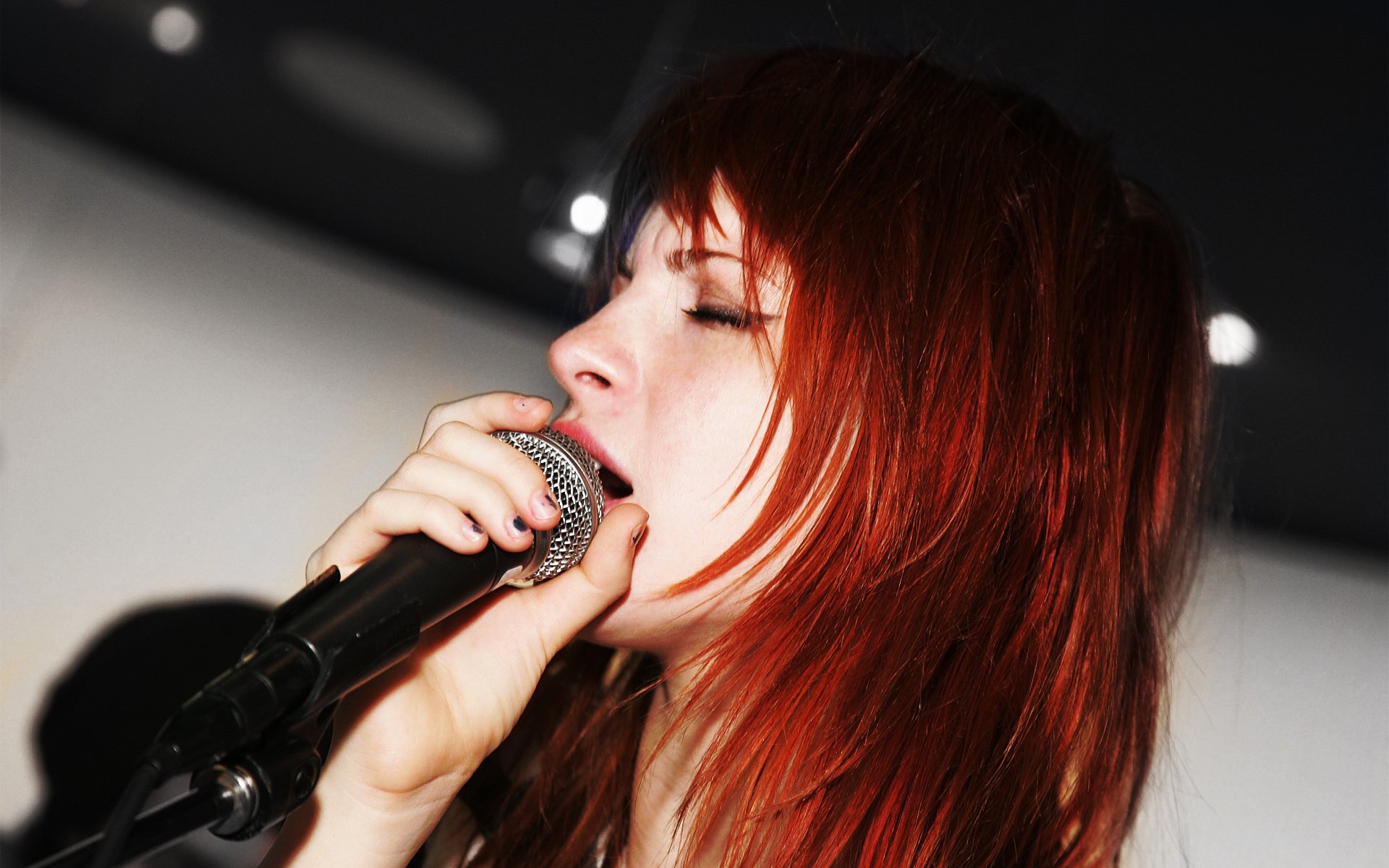 Hayley Williams Hd 4k - HD Wallpaper 