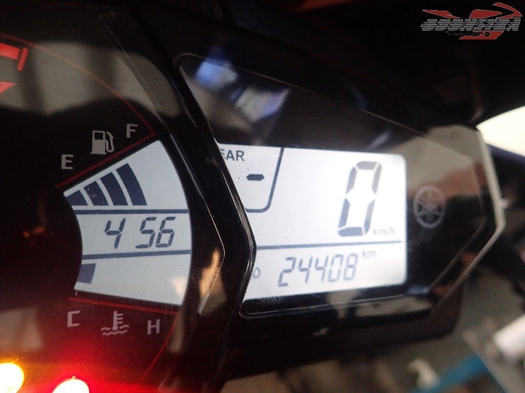 Yamaha Yzf R3 R25 2014 2018 Gauge / Speedometer Kmh - Car - HD Wallpaper 