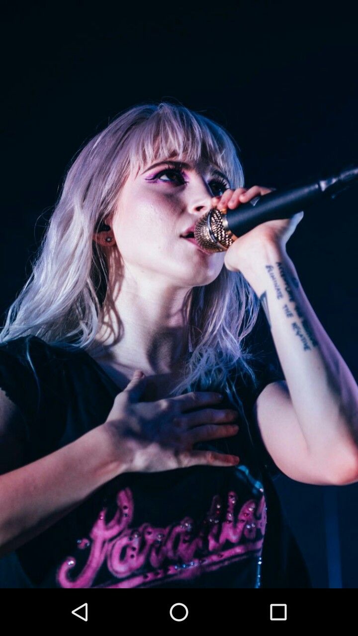 Hayley Williams Wallpaper 2019 - HD Wallpaper 