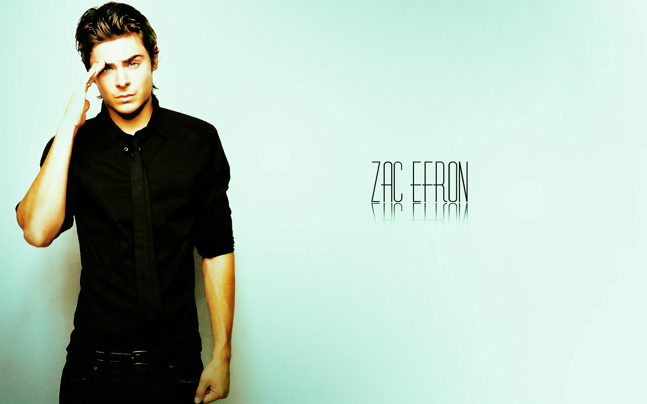 Zac Efron Wallpapers - HD Wallpaper 