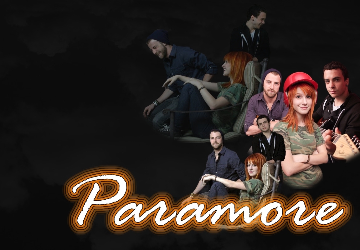 Pmore Wallpaper - Paramore Brand New Eyes - HD Wallpaper 