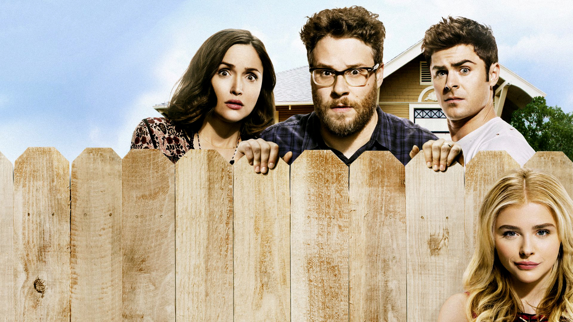 Bad Neighbours 2 Cast - HD Wallpaper 