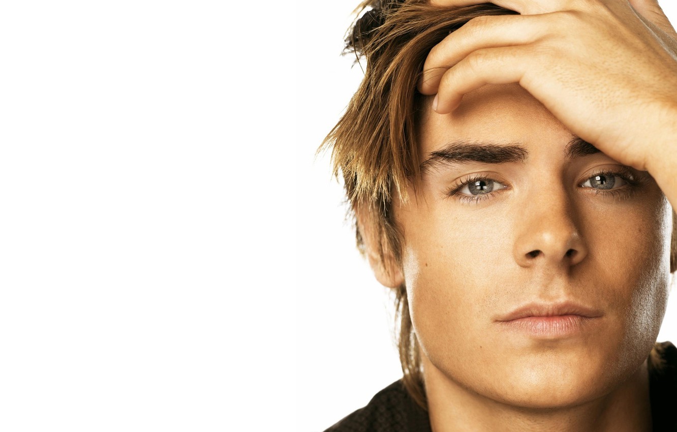 Photo Wallpaper Actor, Male, Guy, Zac Efron - Zac Efron Poster - HD Wallpaper 
