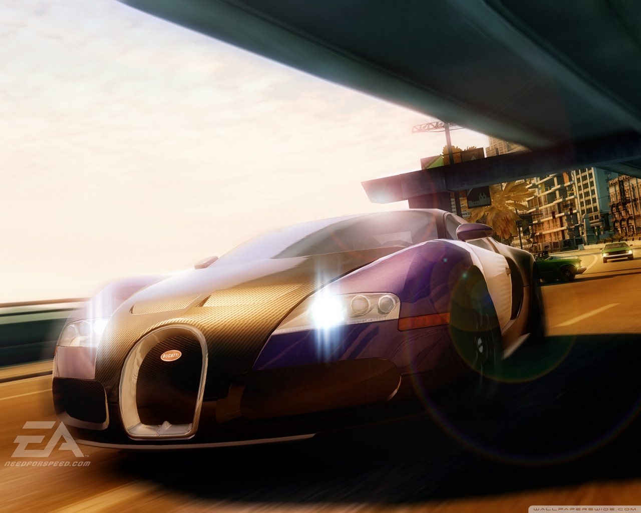 Рок Нид Фор Спид - HD Wallpaper 