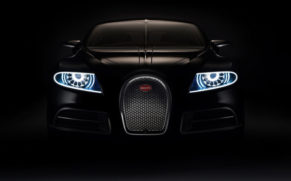 Car Wallpaper Black Background - HD Wallpaper 