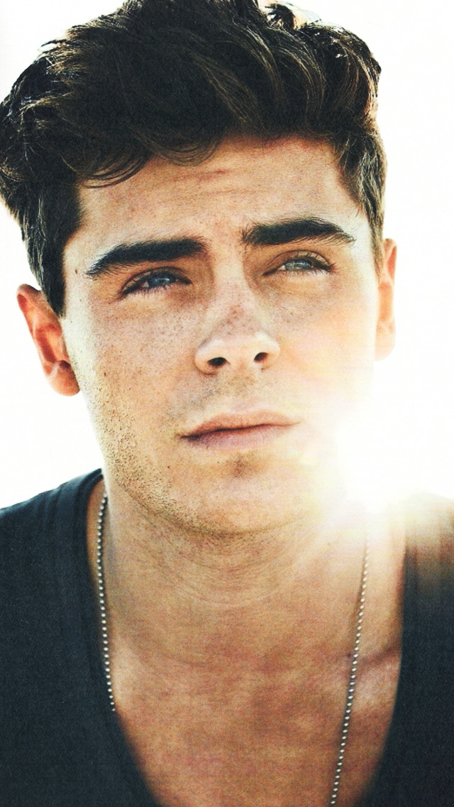 Zac Efron Laptop Background - HD Wallpaper 