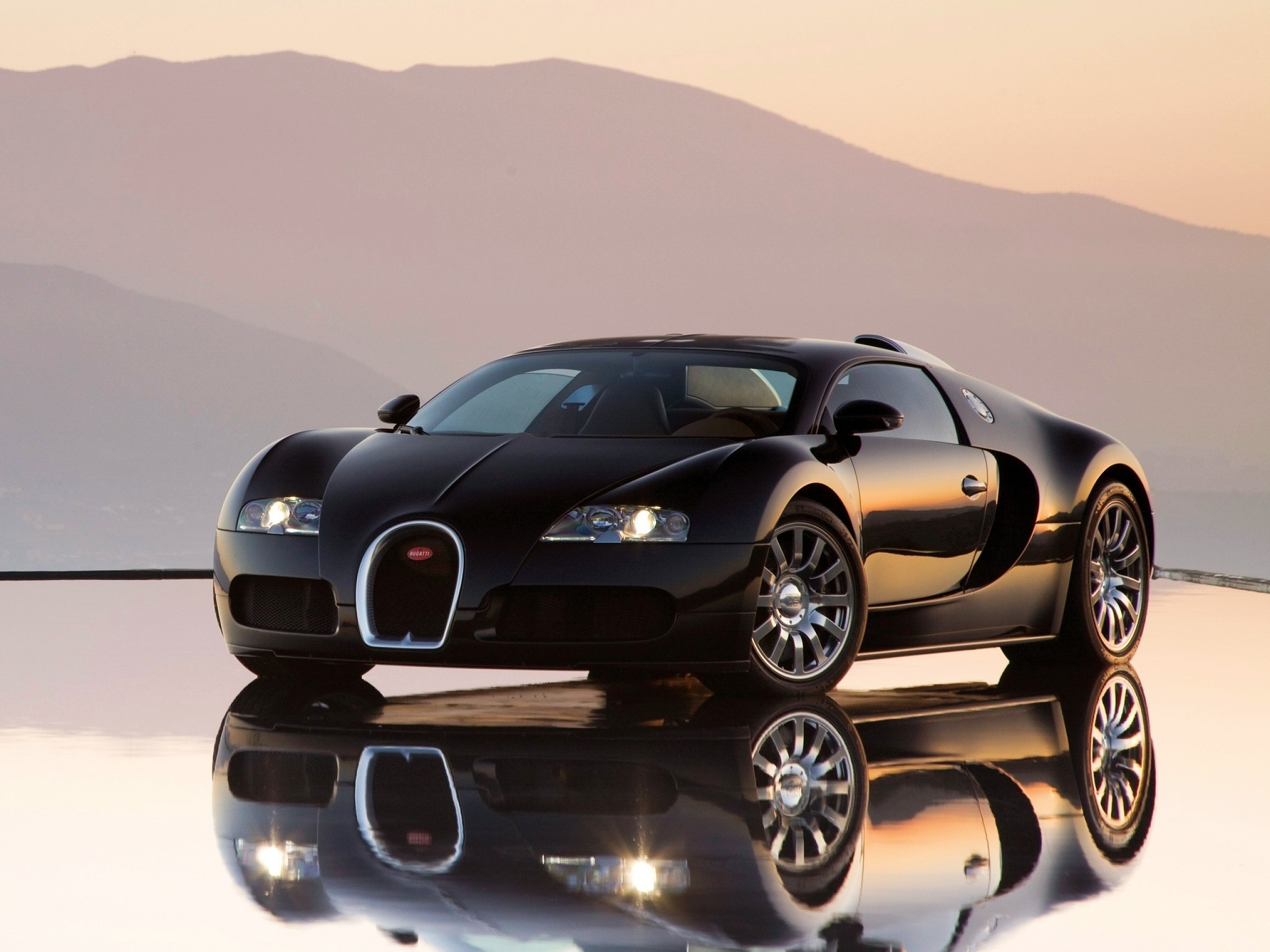 Car Wallpapers Bugatti Hd - HD Wallpaper 