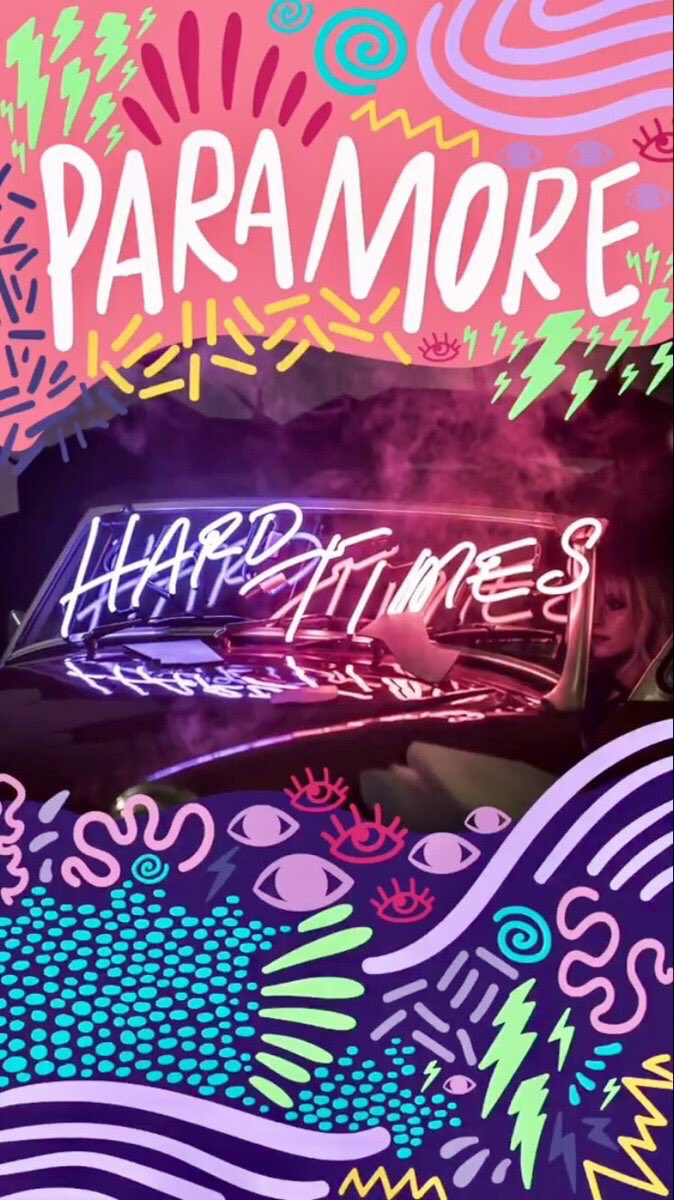 Paramore Wallpaper After Laughter - HD Wallpaper 