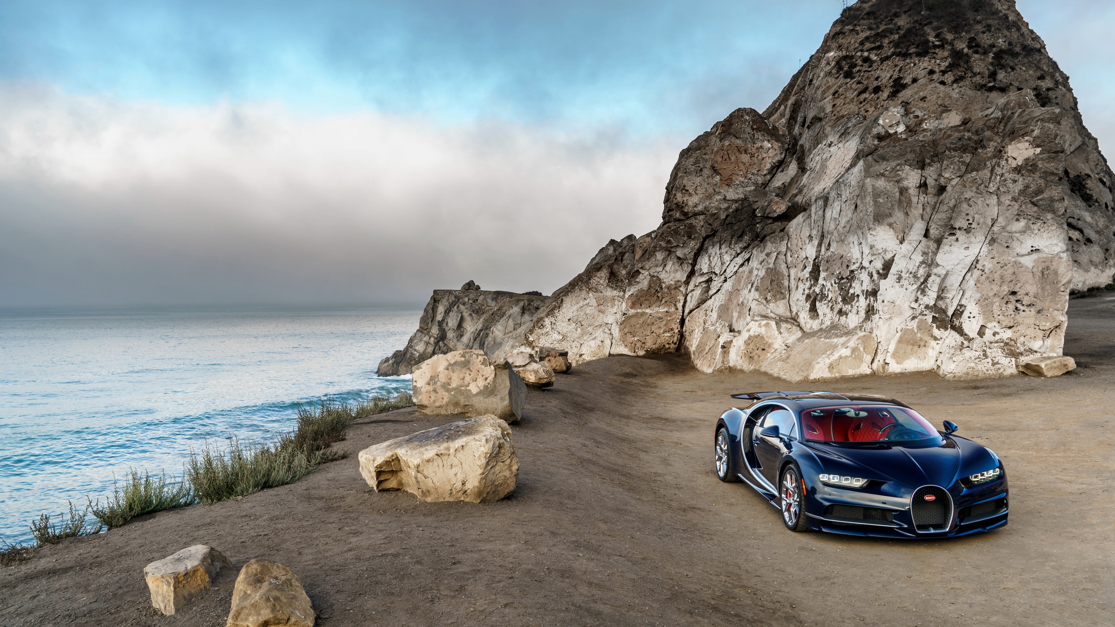 Bugatti Chiron 720p Hd - HD Wallpaper 