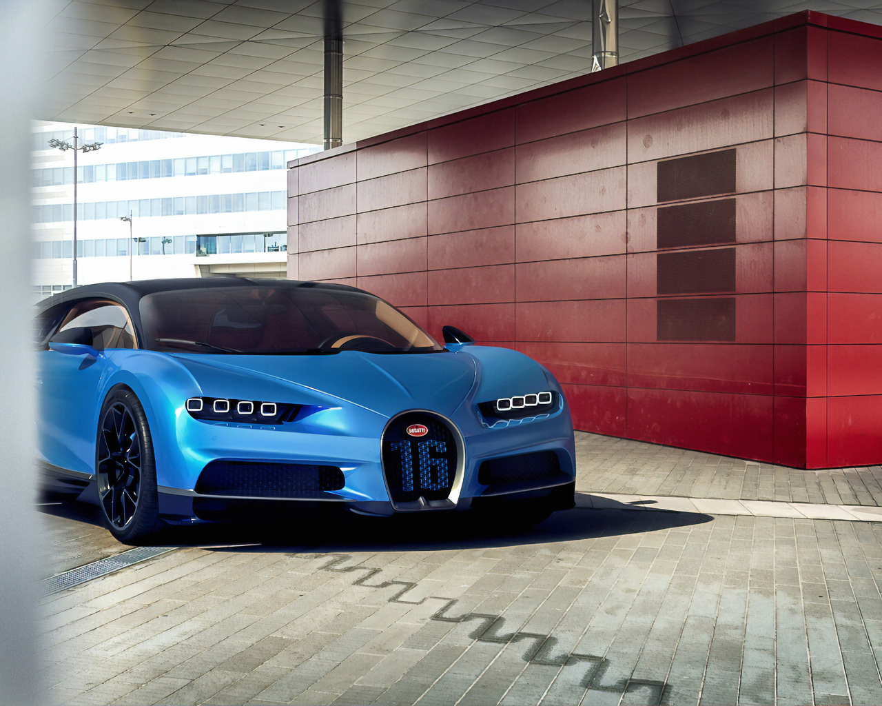 Bugatti - HD Wallpaper 