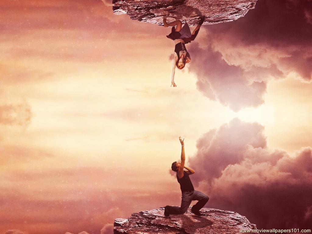 Upside Down Movie Hd - HD Wallpaper 