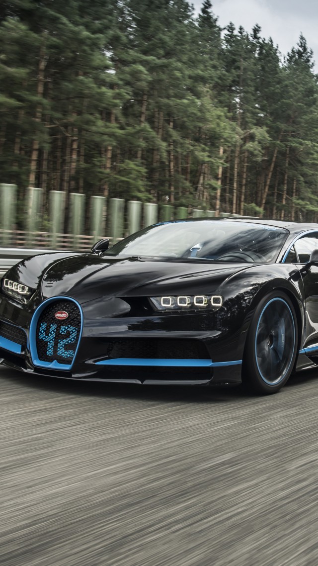 Bugatti Chiron, Hypercar, 5k - Bugatti Chiron Wallpaper Vertical - HD Wallpaper 