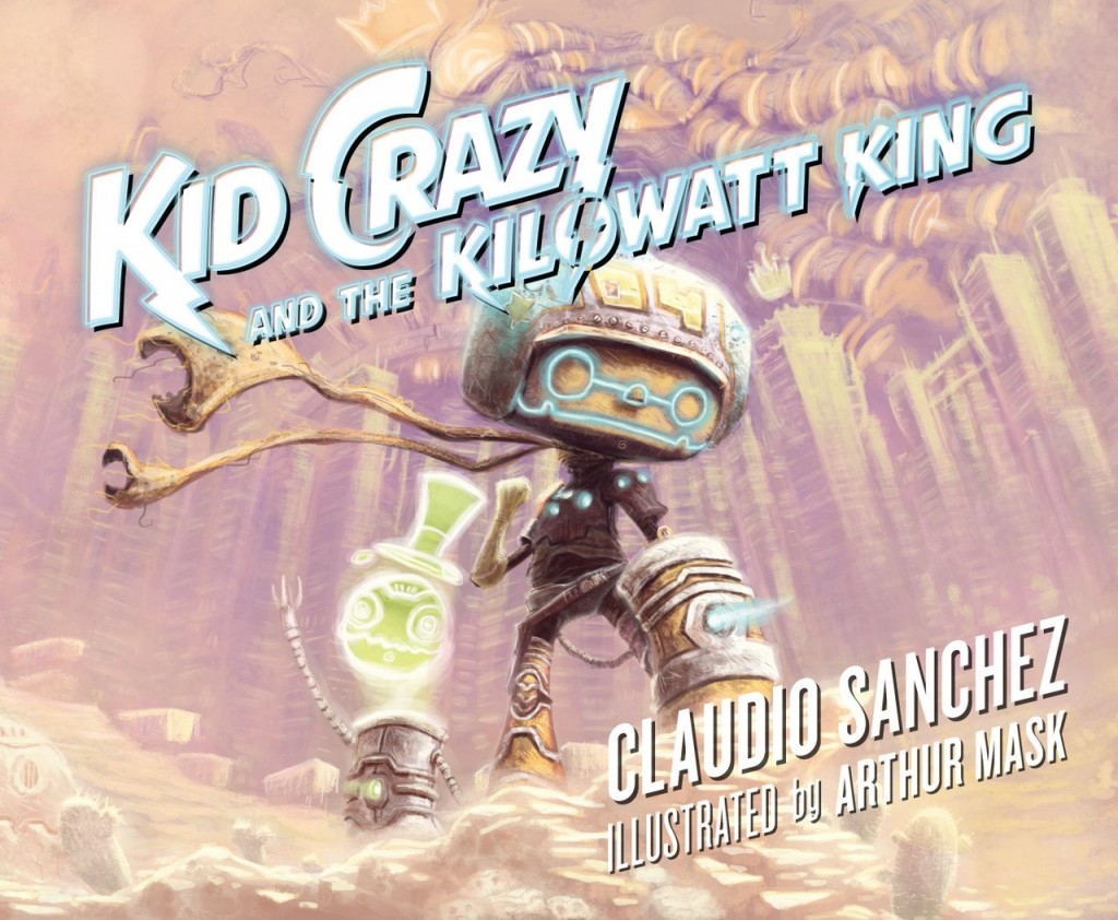 Kid Crazy And The Kilowatt King - HD Wallpaper 