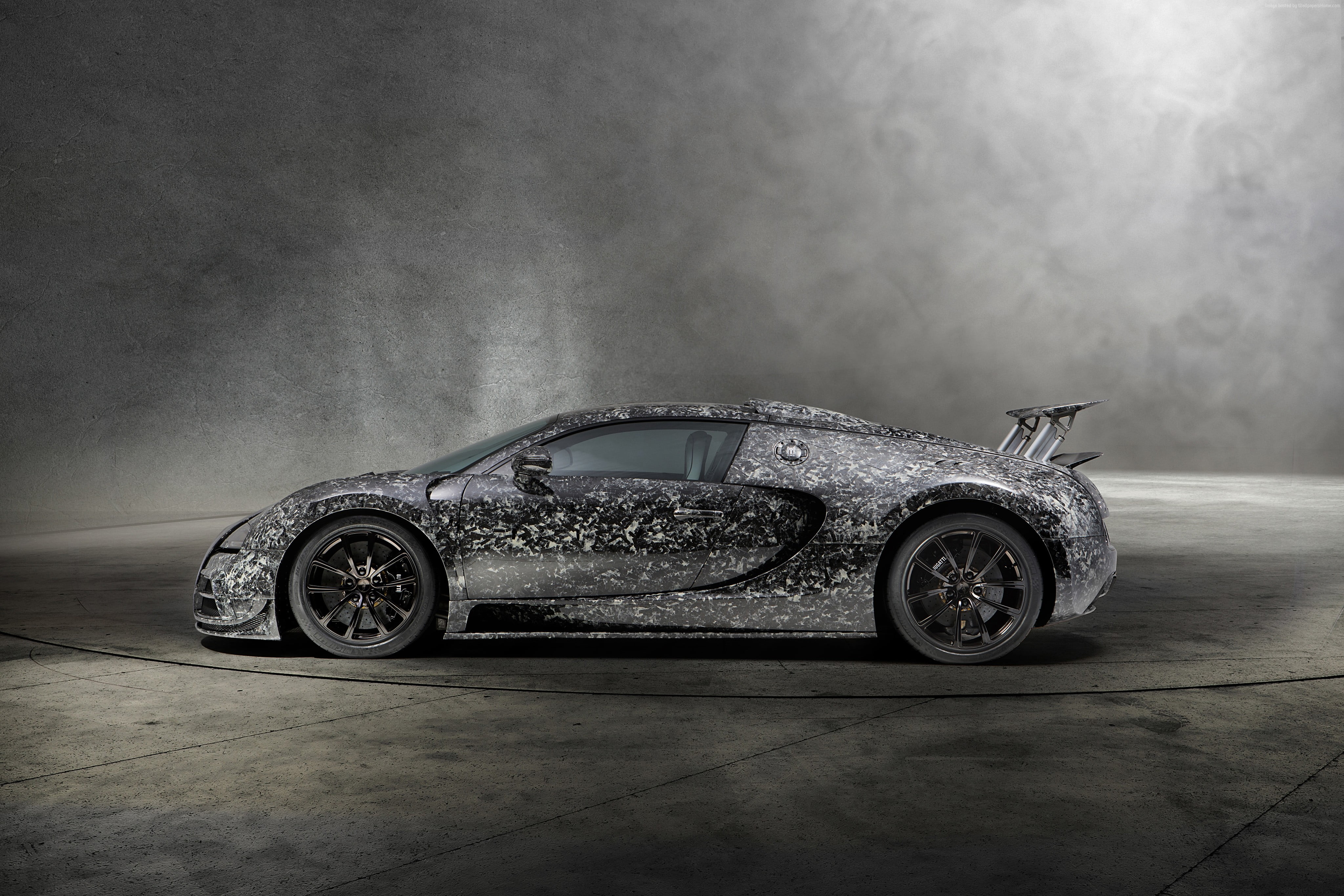 Bugatti Veyron Mansory Diamond - HD Wallpaper 