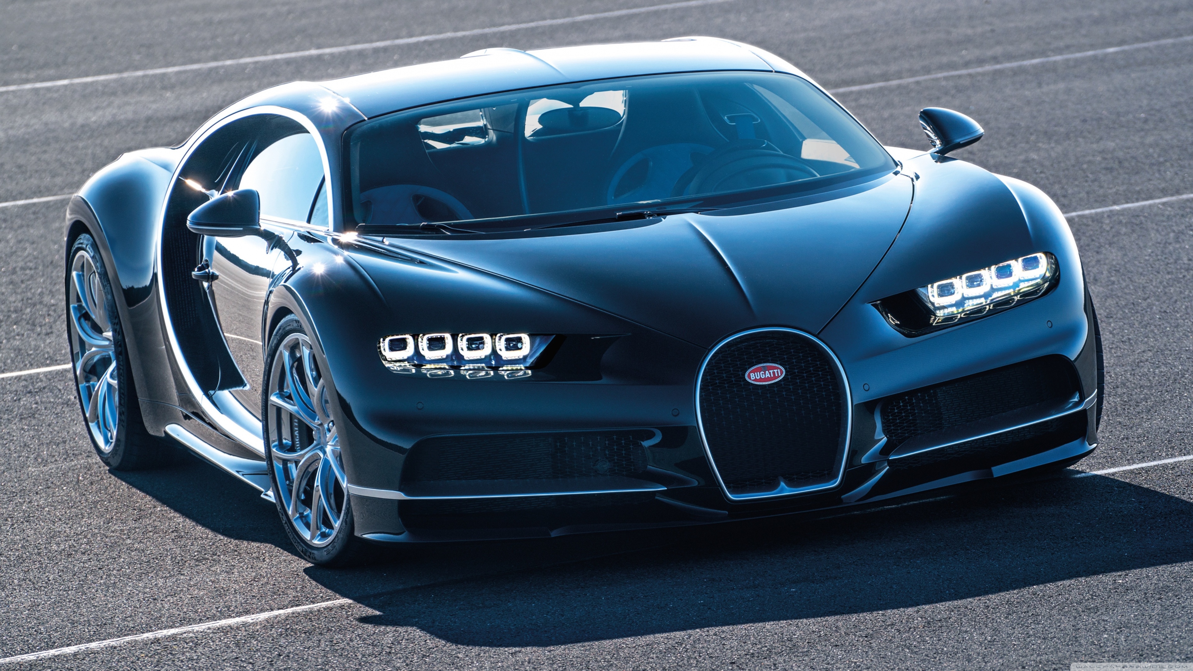 Bugatti New Model 2017 - HD Wallpaper 