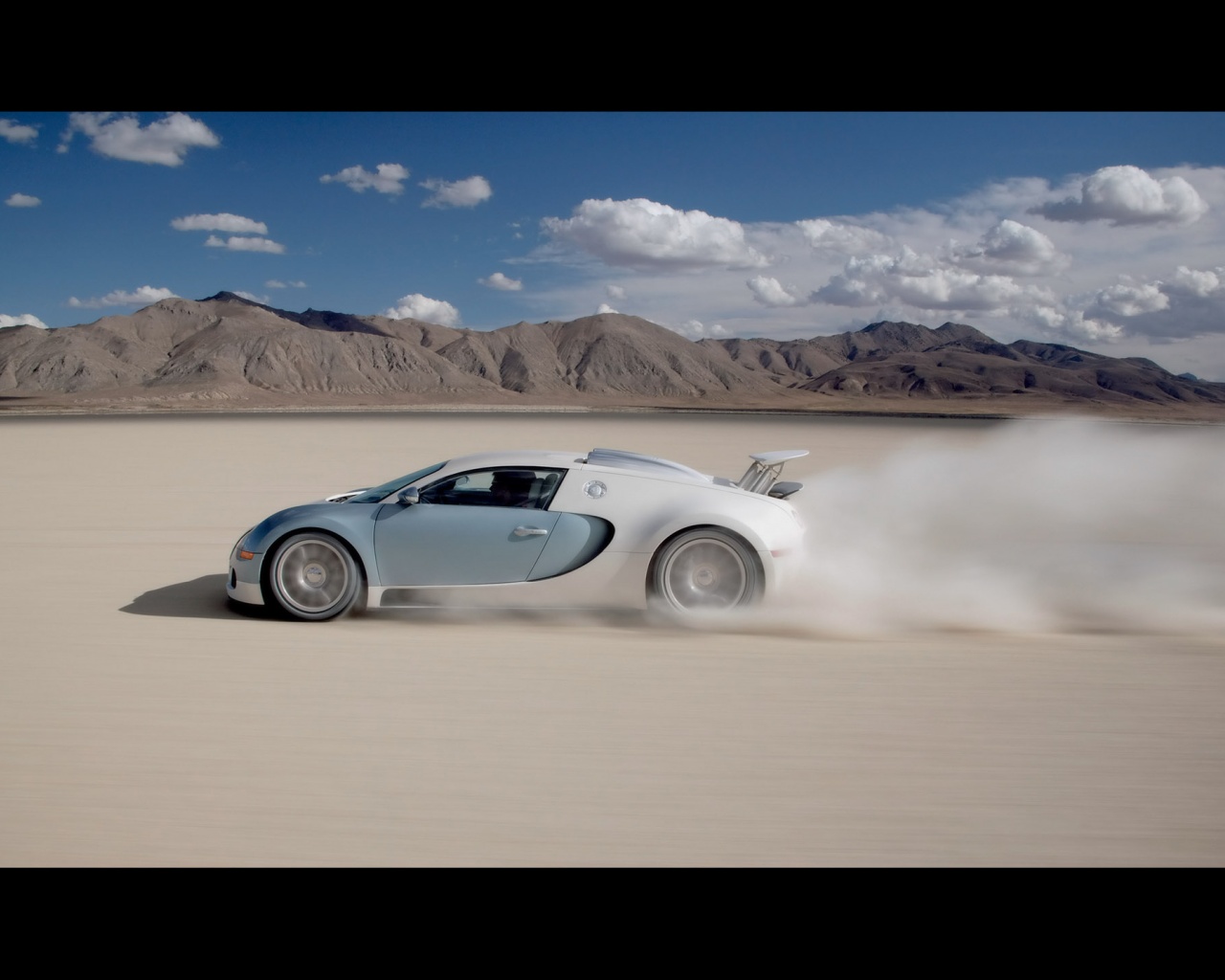 Windows 7 Wallpaper Desert - HD Wallpaper 