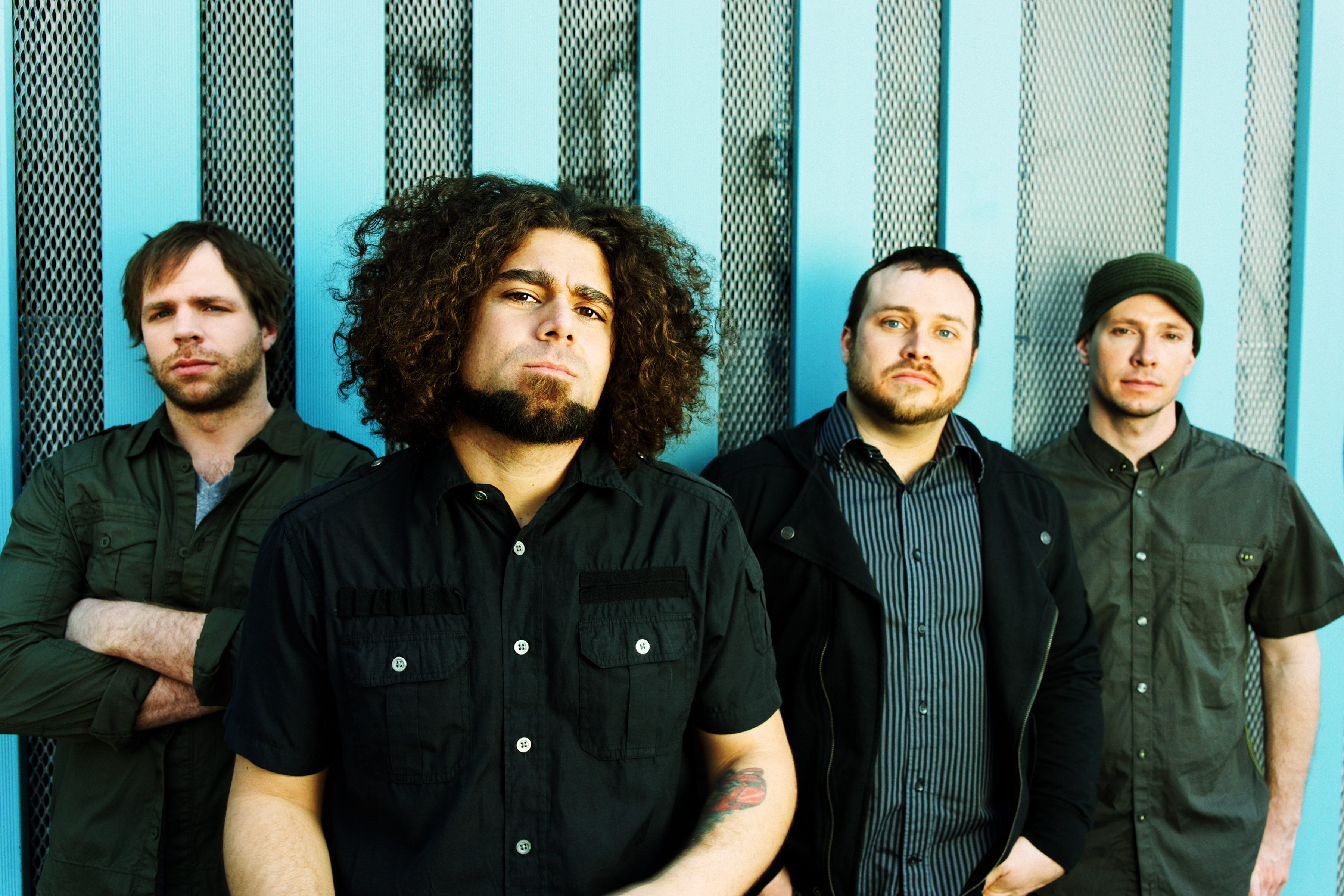 Coheed And Cambria - HD Wallpaper 