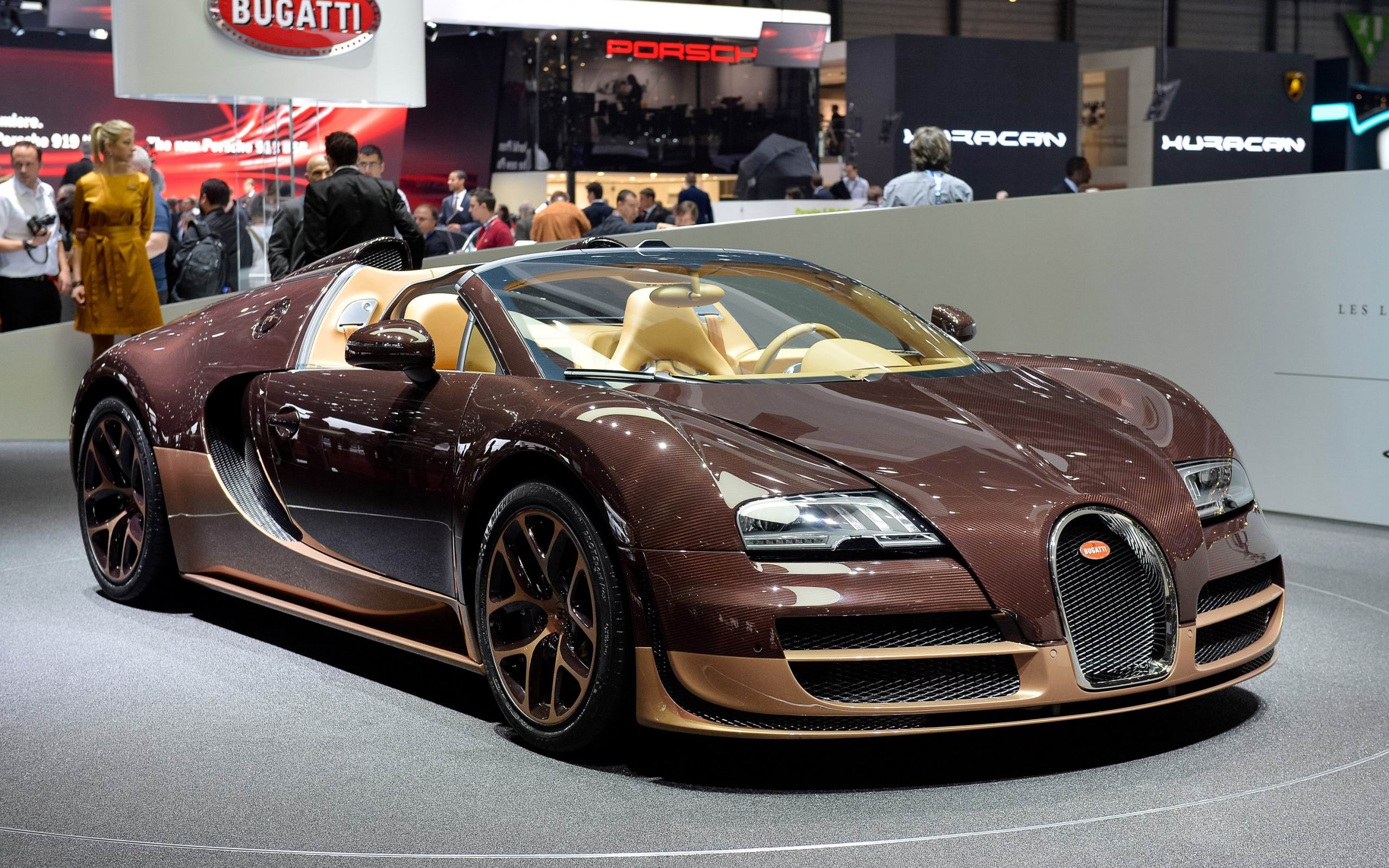 Bugatti Veyron Rembrandt - HD Wallpaper 
