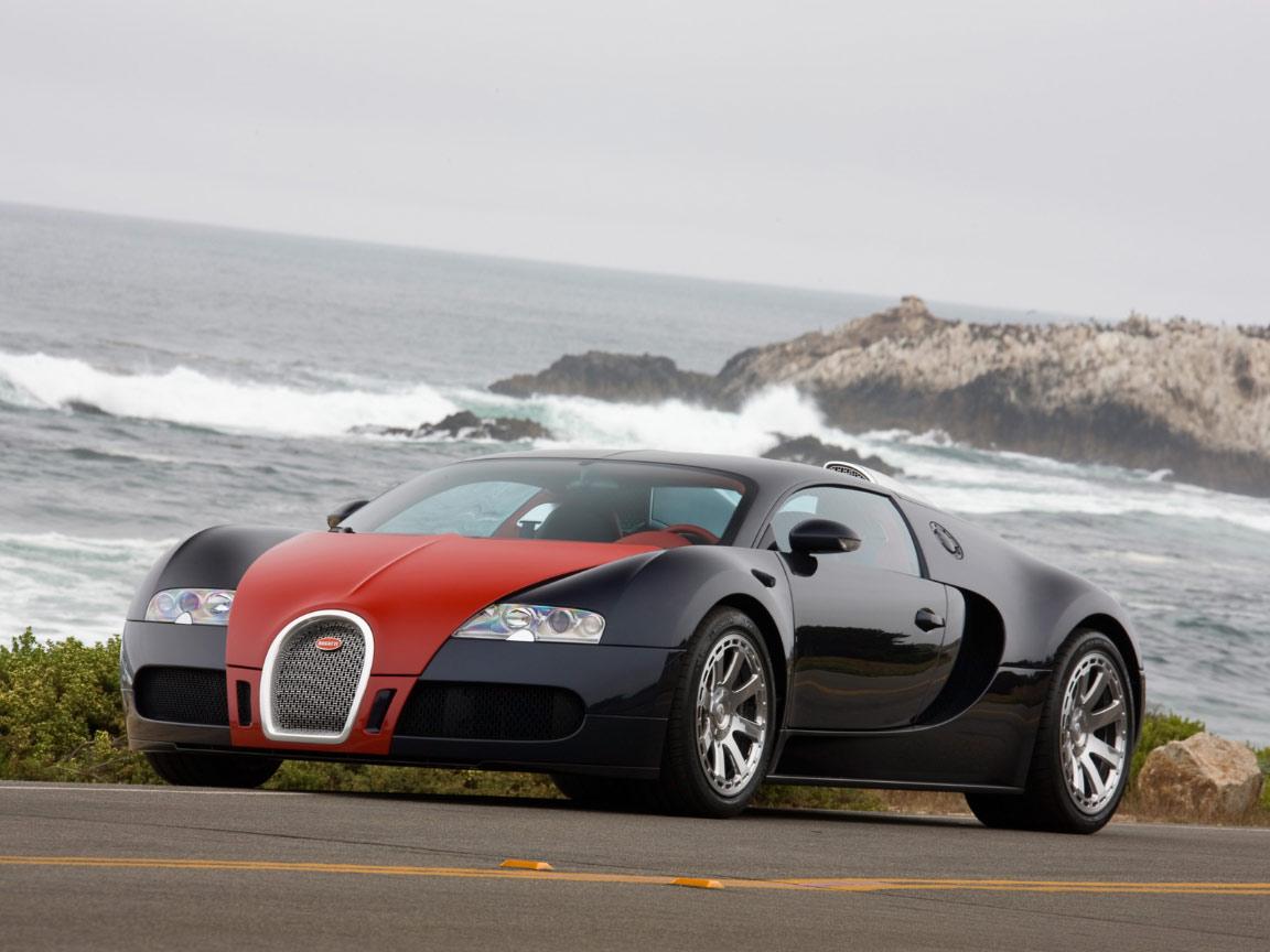 Bugatti-veyron - Bugatti Veyron Fbg Par Hermes - HD Wallpaper 