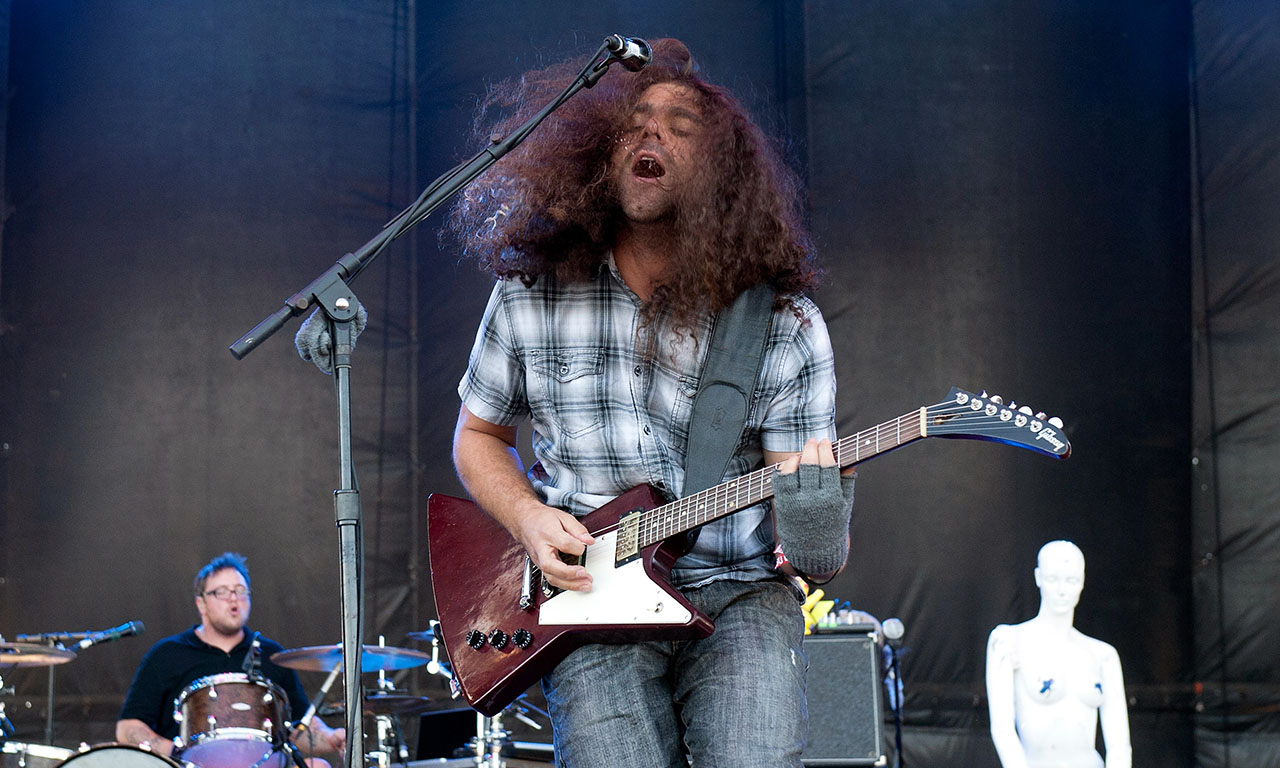 Coheed And Cambria High Quality Background On Wallpapers - Coheed And Cambria Live 2003 - HD Wallpaper 