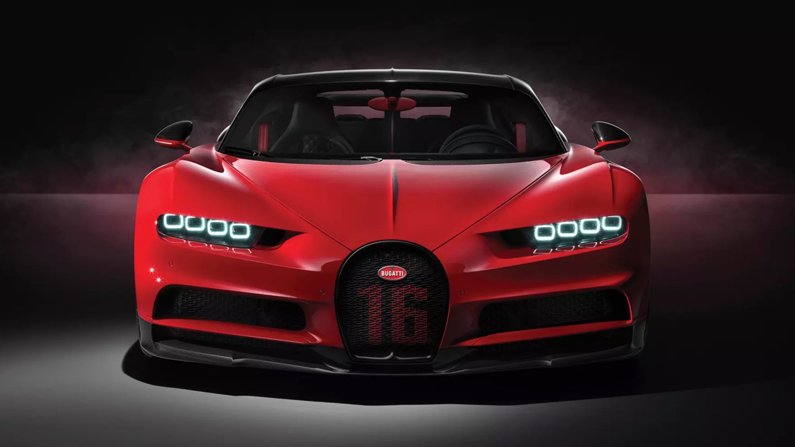 Bugatti Chiron - HD Wallpaper 