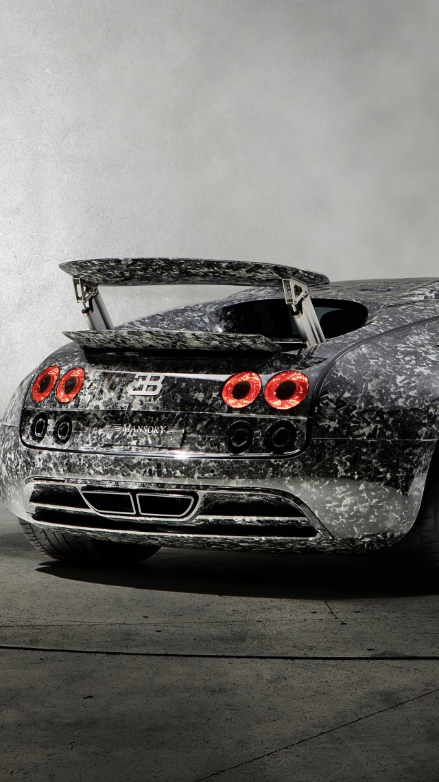 Mansory Bugatti Veyron, Geneva Motor Show 2018, 4k - Bugatti Mansory - HD Wallpaper 