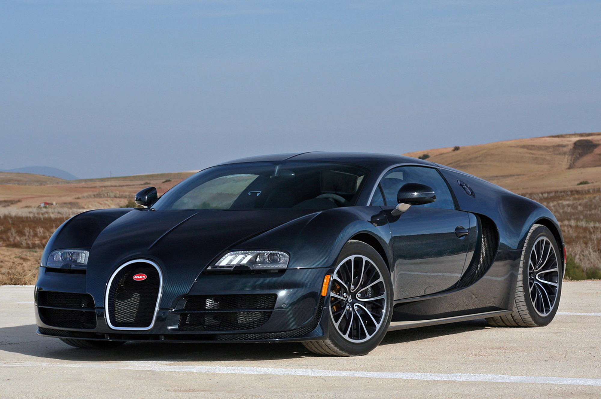 Bugatti Veyron Hd Wallpapers Wallpaper - Bugatti Veyron Super Sport 2.0 - HD Wallpaper 