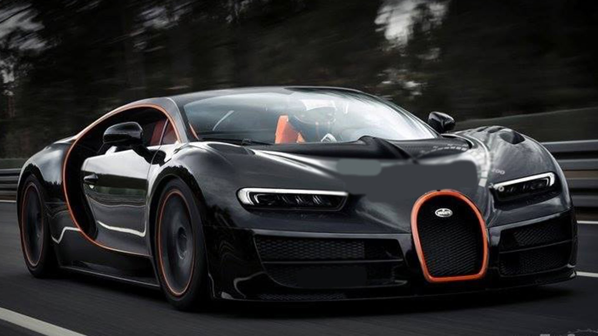 Bugatti Chiron Black Edition Data Src Bugatti Chiron 2018 Bugatti Chiron Top Speed 1920x1080 Wallpaper Teahub Io