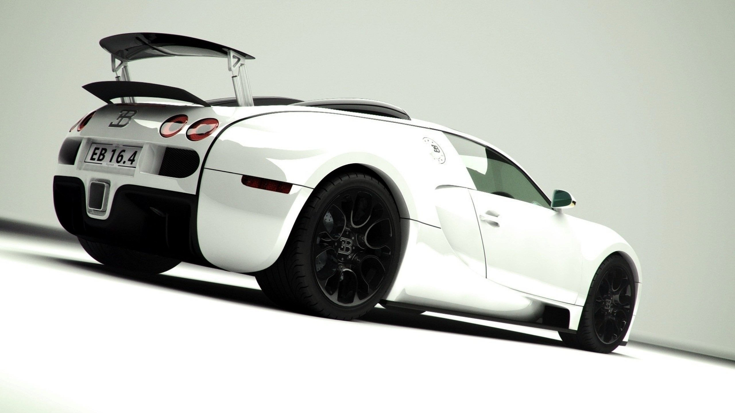 Bugatti Veyron - HD Wallpaper 