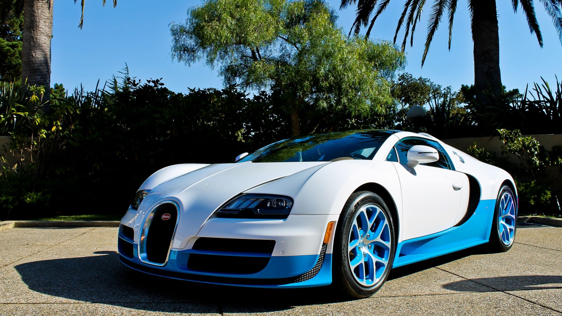 Bugatti Car Hd Wallpapers 1080p - HD Wallpaper 