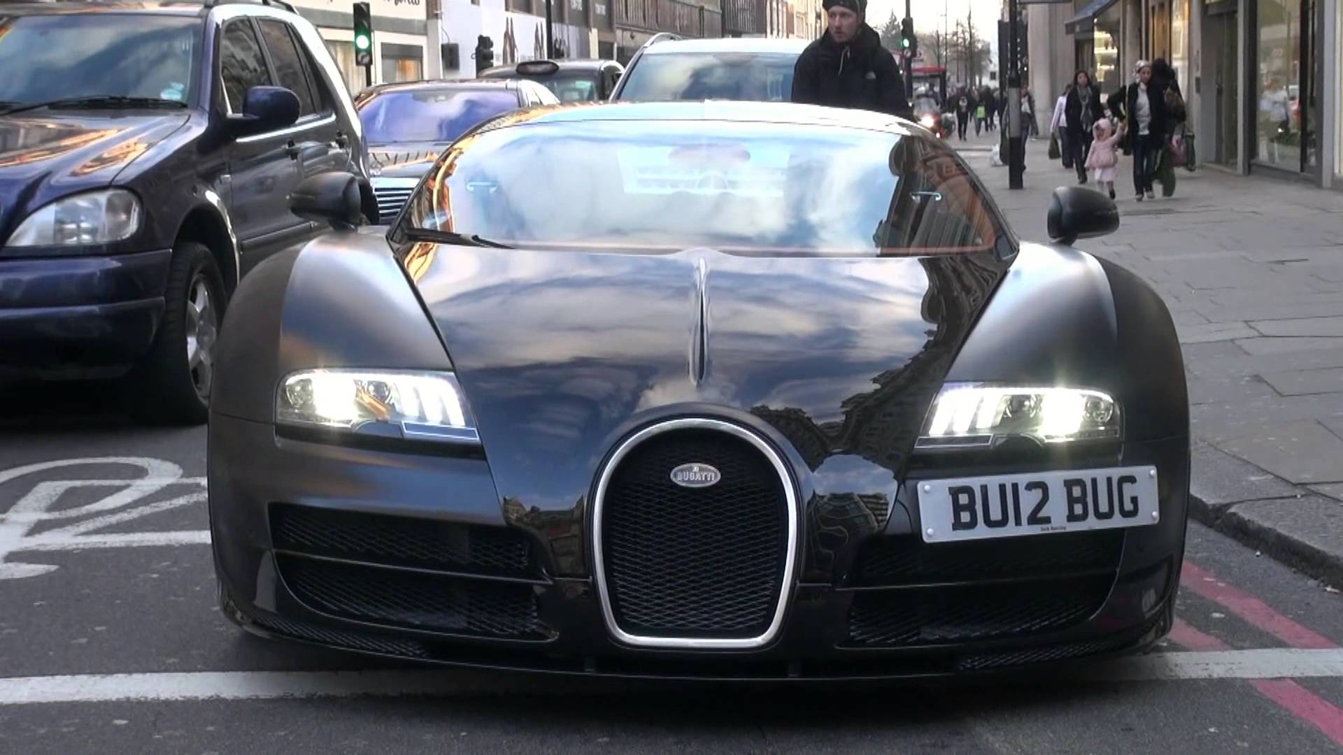 Bugatti Veyron Hd Wallpapers - Bugatti Veyron - HD Wallpaper 