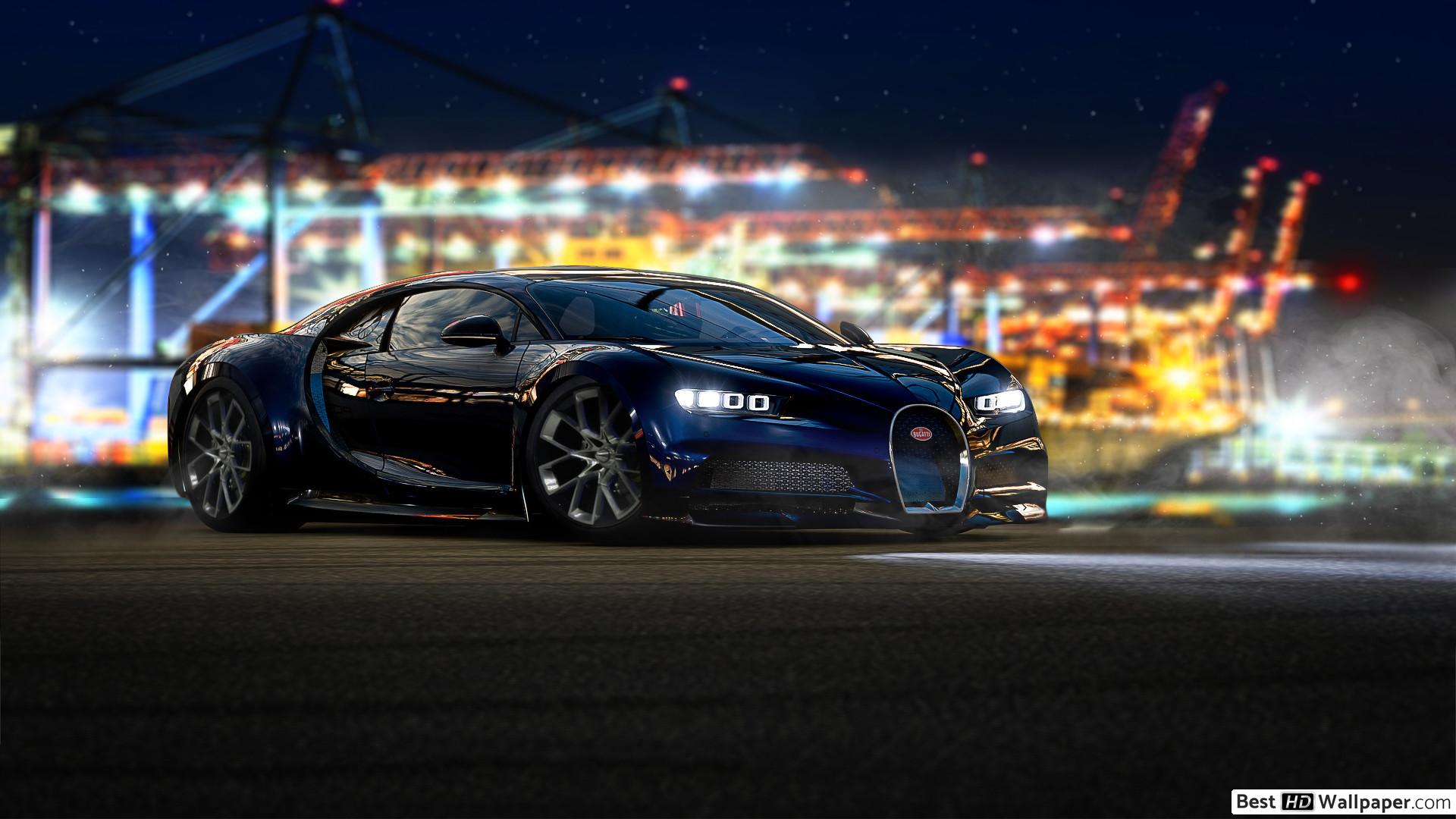 Bugatti - HD Wallpaper 