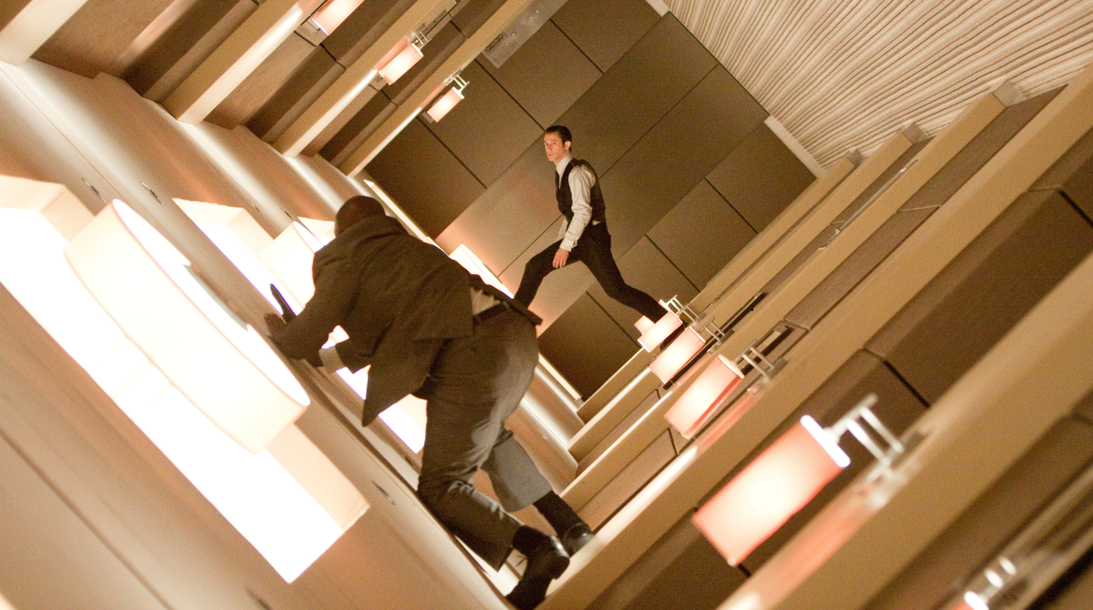 Joseph Gordon Levitt Inception - HD Wallpaper 