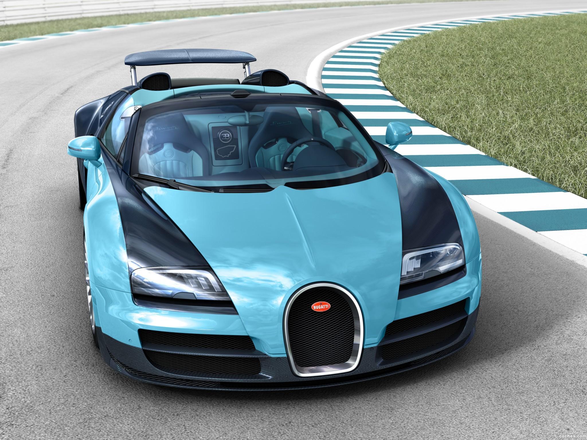 Bugatti Veyron Jean-pierre Wimille 2013 Front Hd Wallpaper - Limited Edition Bugatti Veyron - HD Wallpaper 