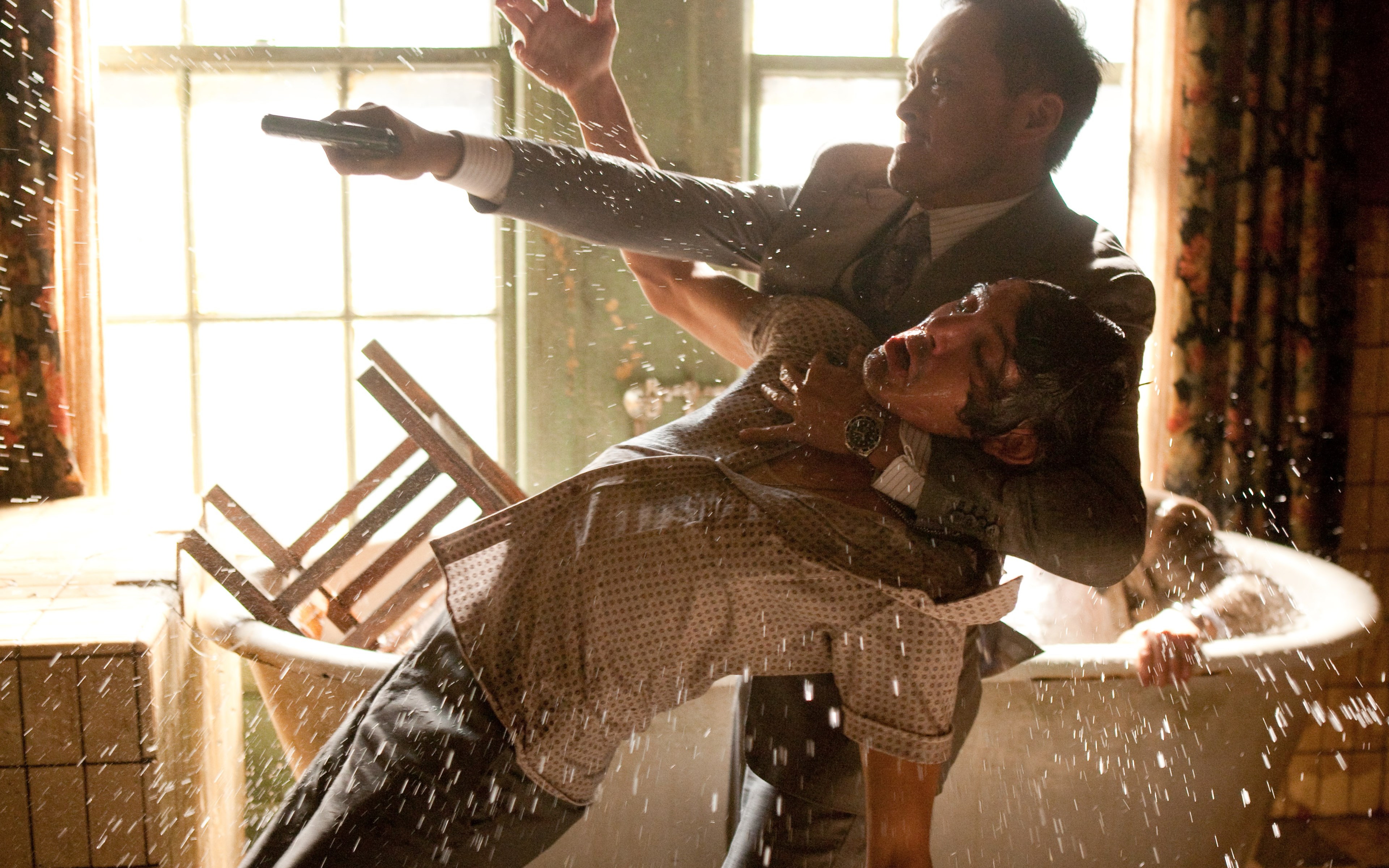 Inception Movie - HD Wallpaper 