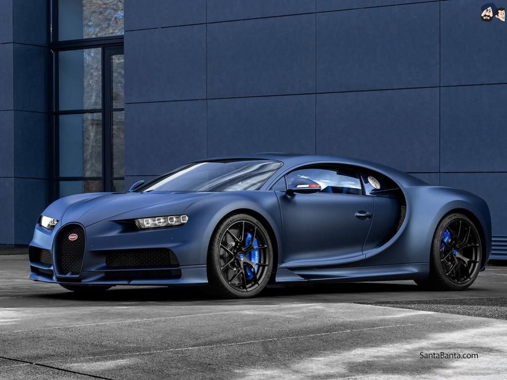 Bugatti Chiron Price 2019 - HD Wallpaper 