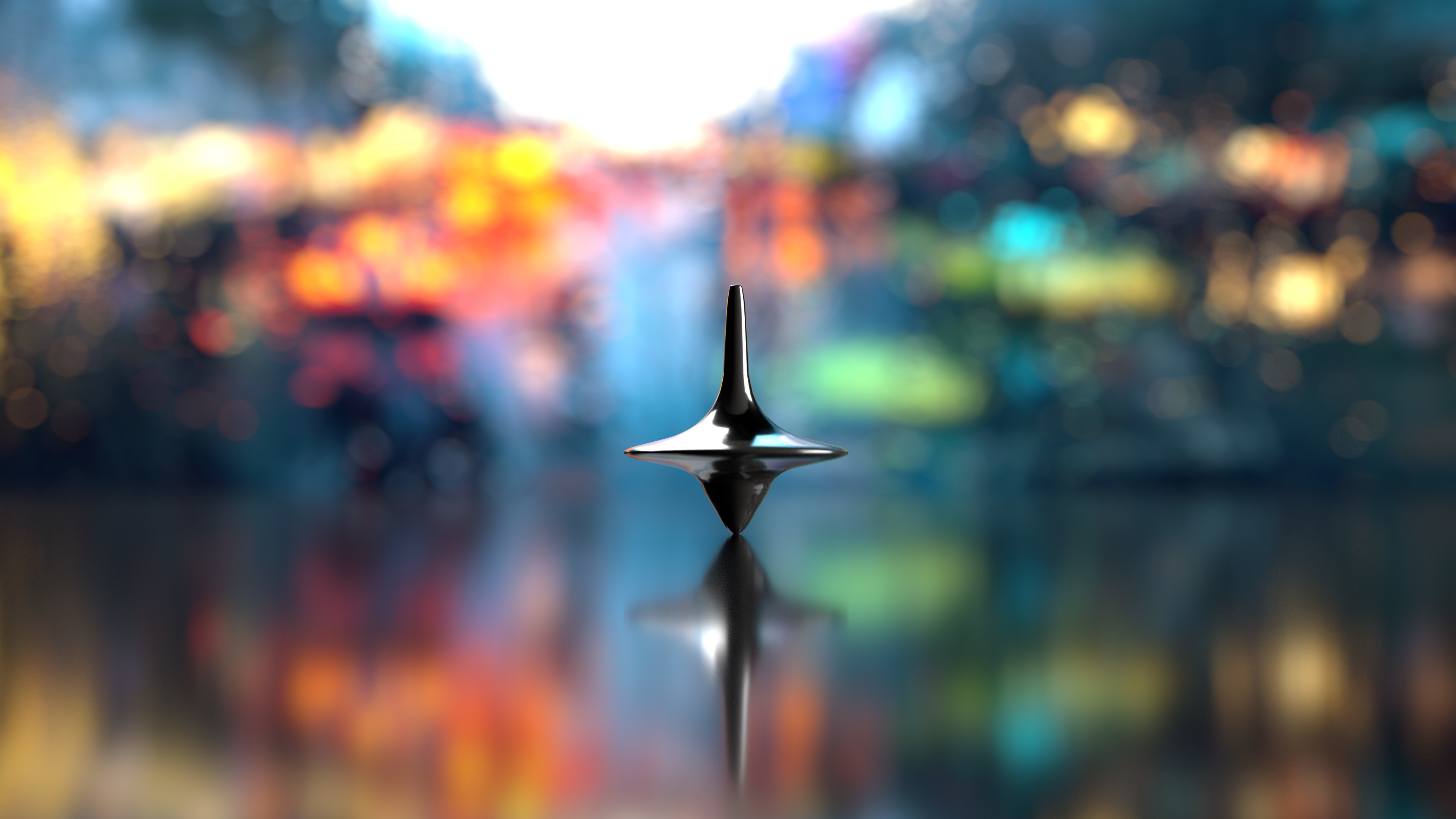 Hd Wallpaper - Inception Wallpaper 4k - 3840x2160 Wallpaper - teahub.io