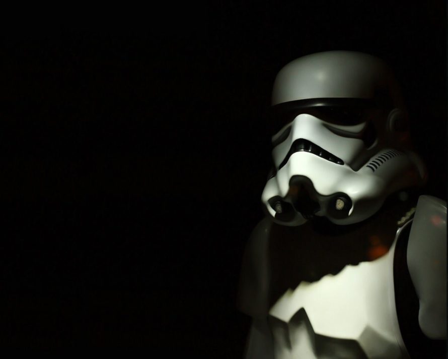 Star Wars Note 5 Wallpaper - Star Wars Wallpaper Black - HD Wallpaper 
