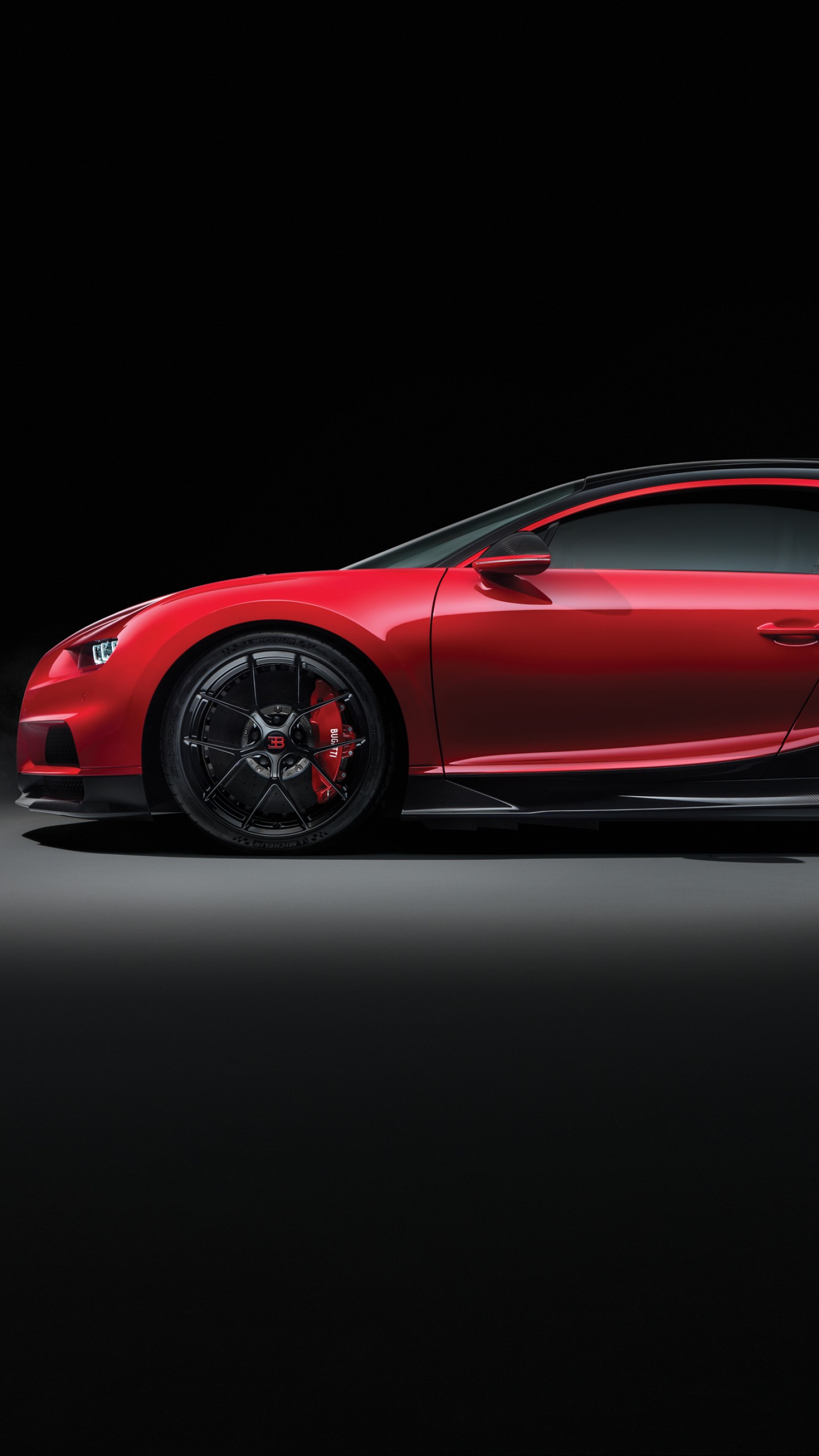 Buckatti Car 4k Wallpaper For Mobile - HD Wallpaper 