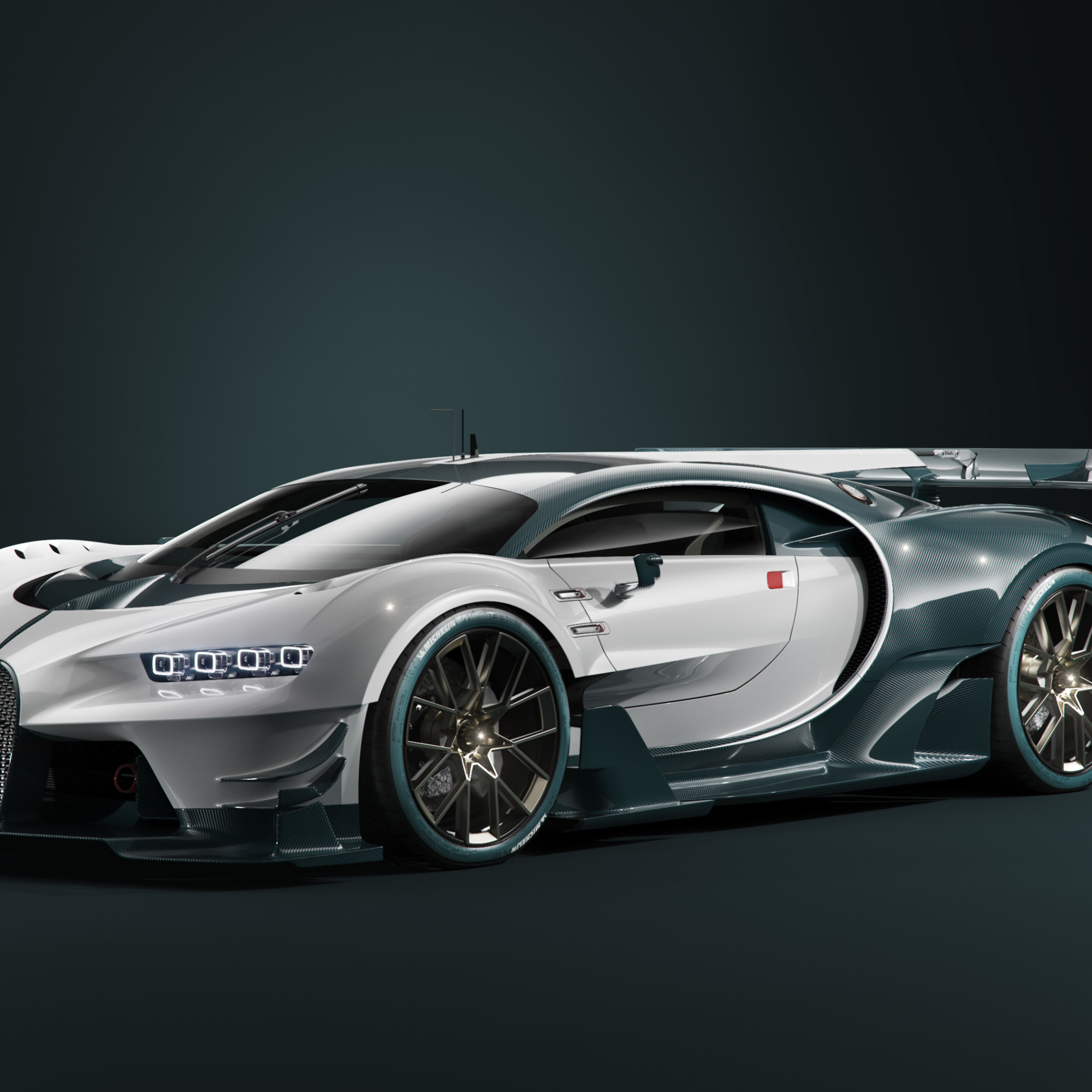 Bugatti - HD Wallpaper 