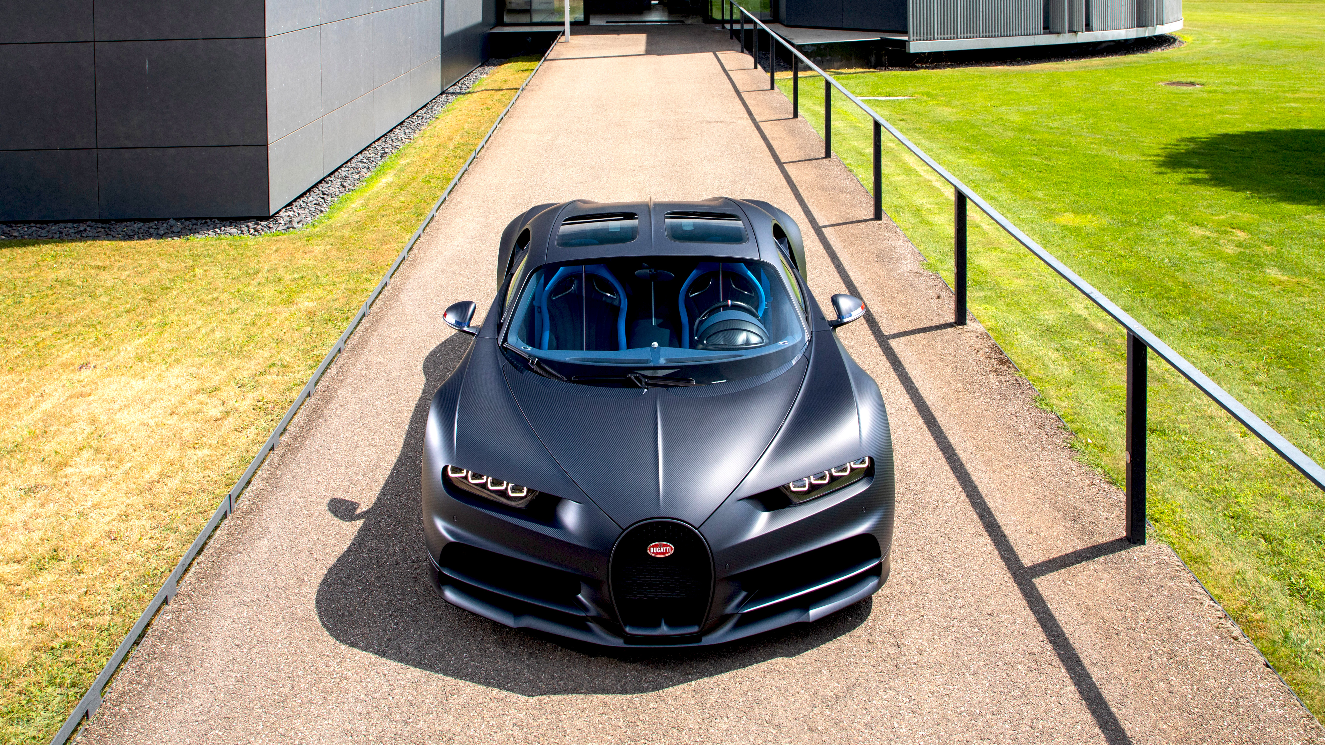 Bugatti Chiron 110 Ans - HD Wallpaper 