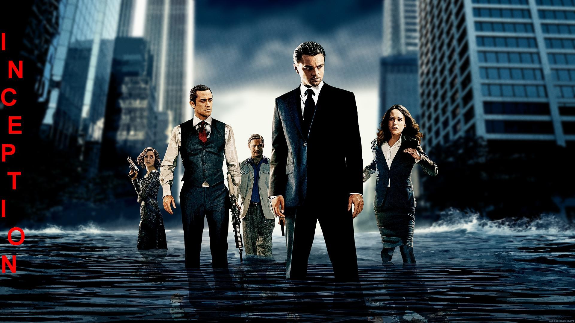 Inception 2010 - 1920x1080 Wallpaper - teahub.io