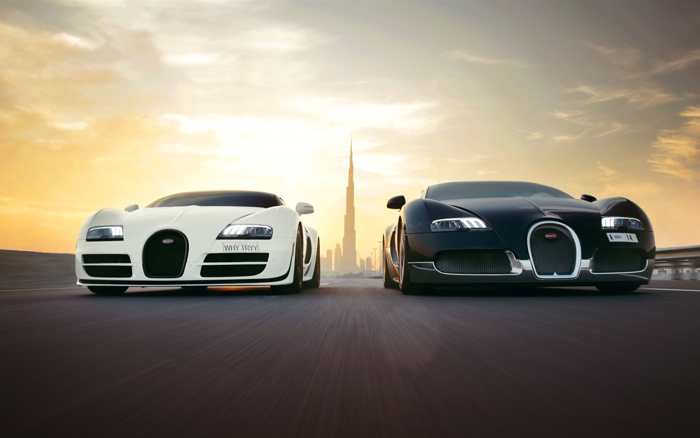 Car Images With Background Hd Bugatti - HD Wallpaper 