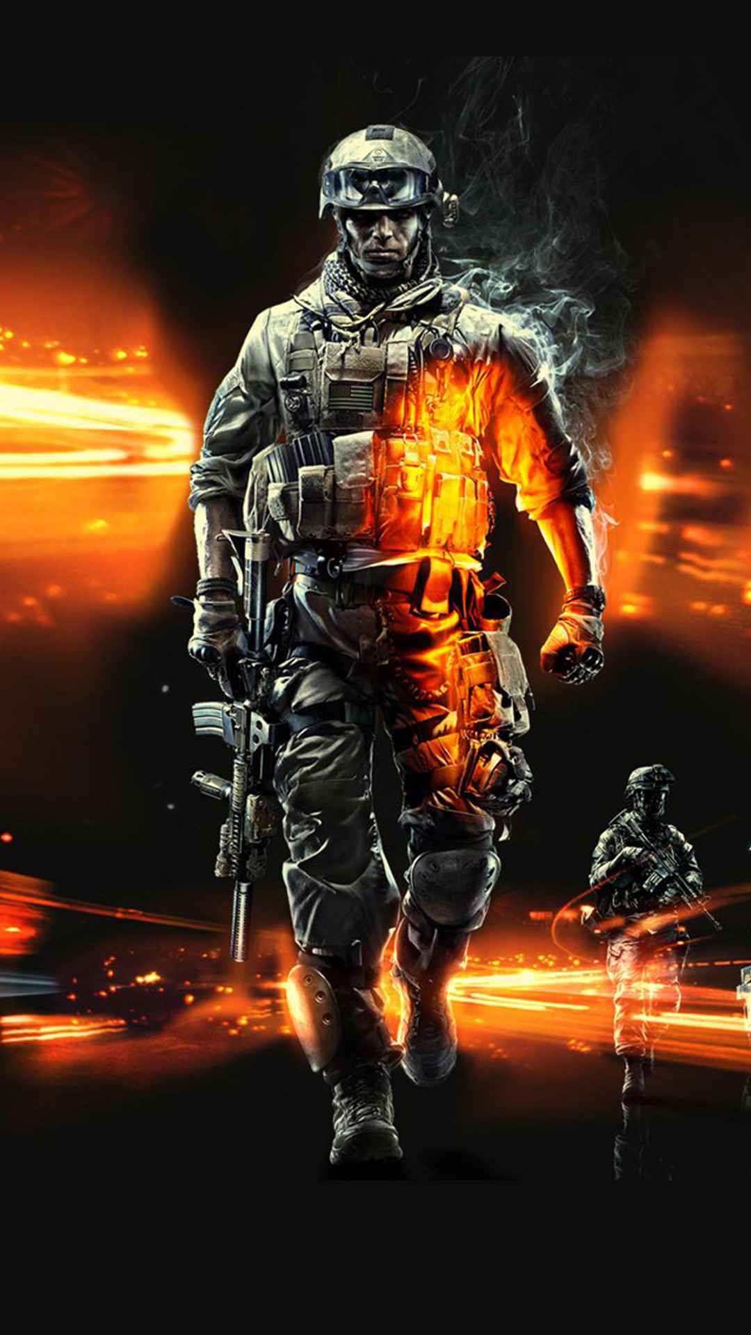 1080x1920, Cool Battlefield 3 Samsung Galaxy Note 3 - Best Wallpaper For Samsung Note 3 - HD Wallpaper 