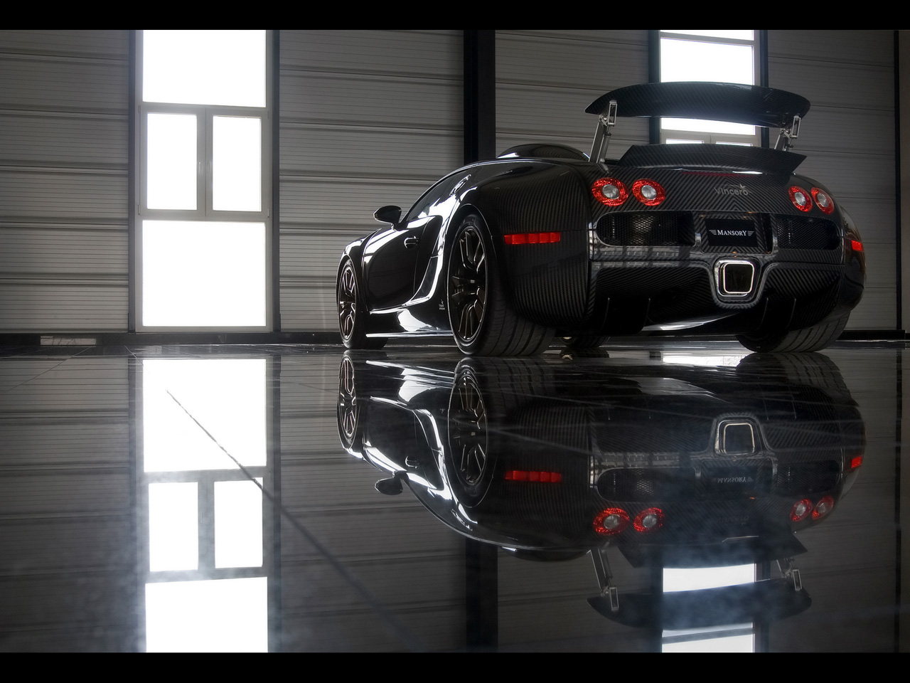 Bugatti Veyron Mansory - HD Wallpaper 