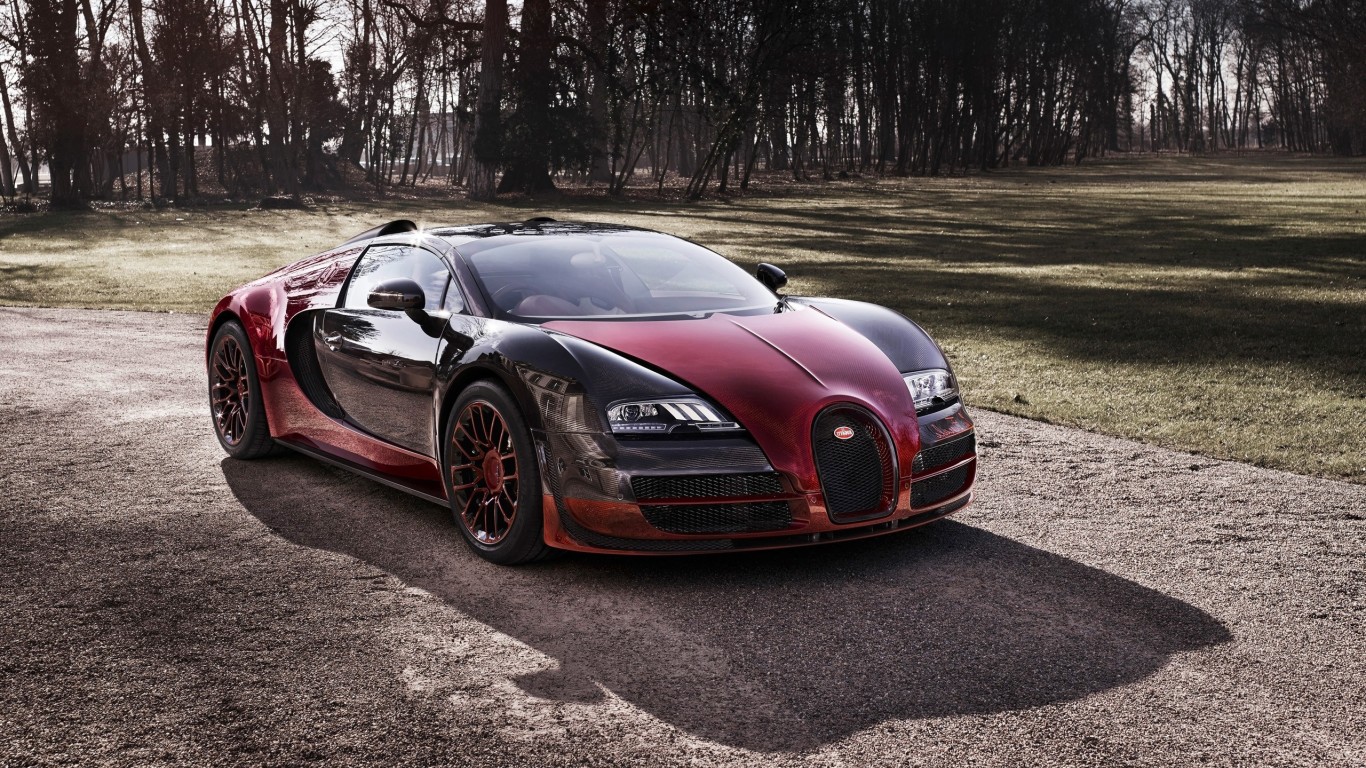 Bugatti Chiron 2020 - HD Wallpaper 